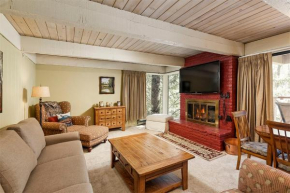 Chateau Eau Claire Unit 22, Condo Overlooking the Roaring Fork River with a Private Deck
